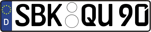 SBK-QU90