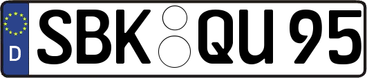 SBK-QU95