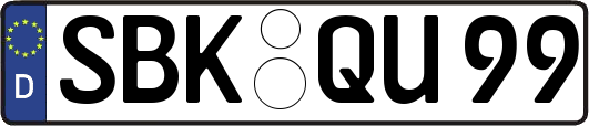 SBK-QU99