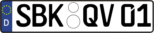 SBK-QV01