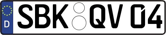 SBK-QV04