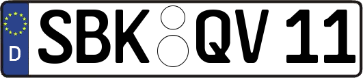 SBK-QV11