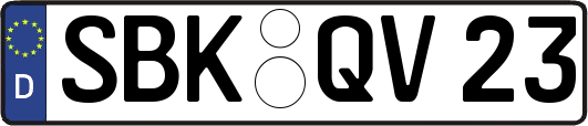 SBK-QV23