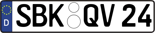 SBK-QV24