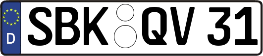 SBK-QV31