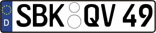 SBK-QV49