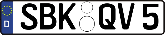 SBK-QV5