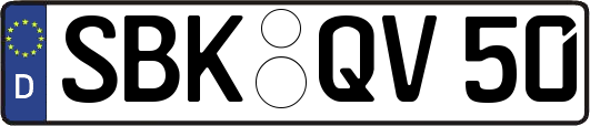 SBK-QV50