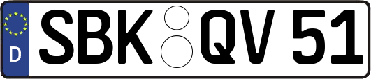 SBK-QV51