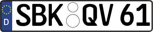 SBK-QV61