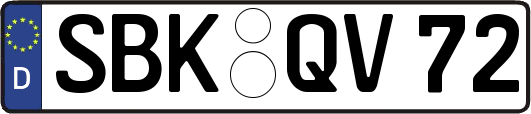 SBK-QV72