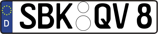 SBK-QV8