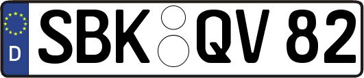 SBK-QV82