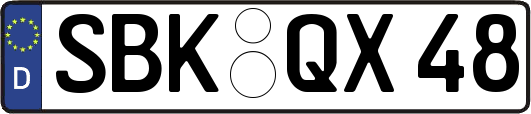 SBK-QX48