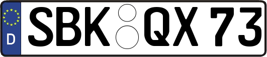 SBK-QX73