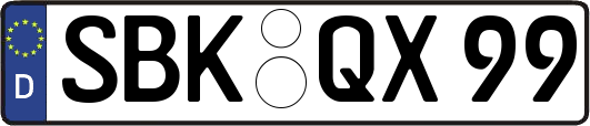 SBK-QX99