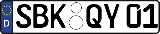 SBK-QY01