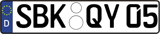 SBK-QY05