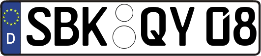 SBK-QY08
