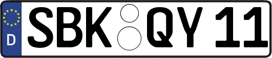 SBK-QY11