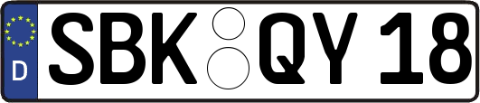 SBK-QY18