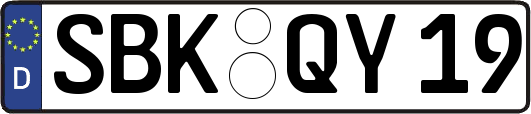 SBK-QY19