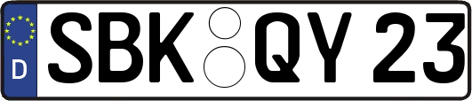 SBK-QY23