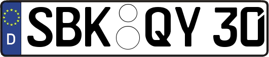 SBK-QY30