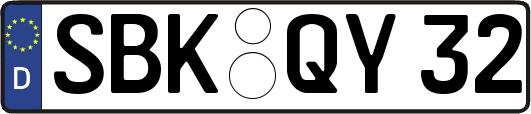 SBK-QY32