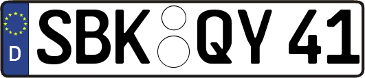 SBK-QY41