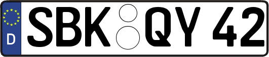 SBK-QY42