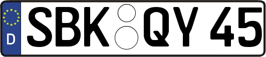 SBK-QY45