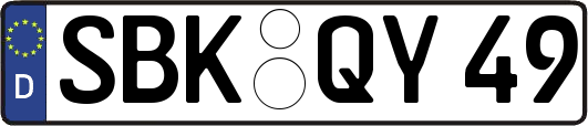 SBK-QY49