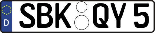 SBK-QY5