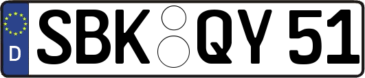 SBK-QY51