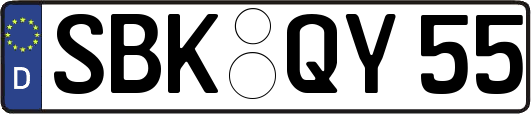 SBK-QY55