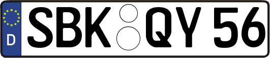 SBK-QY56