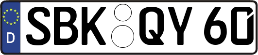 SBK-QY60