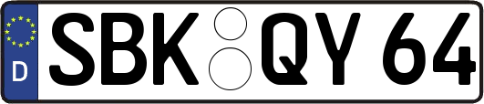 SBK-QY64