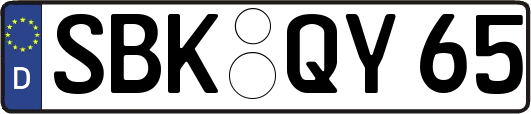 SBK-QY65