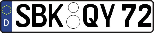 SBK-QY72