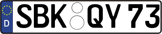 SBK-QY73