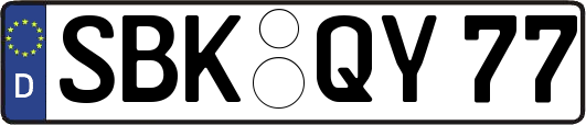 SBK-QY77