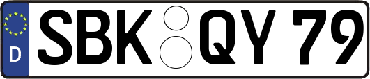 SBK-QY79