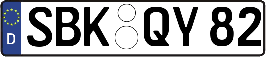 SBK-QY82