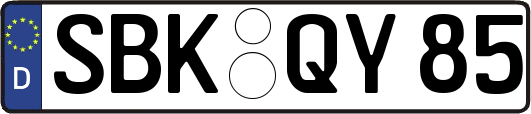 SBK-QY85