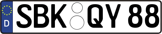 SBK-QY88