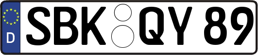 SBK-QY89