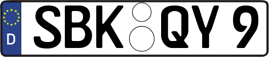 SBK-QY9