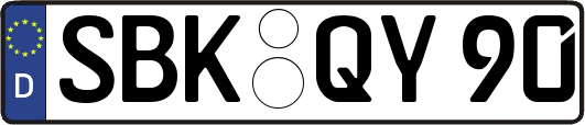 SBK-QY90